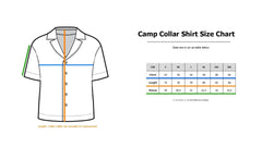 Men’s Multi-Color European Made & Designed Hawaiian Summer Shirt