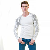 European Wool Luxury Zippered With Sweater Jacket Warm Winter Tailor Fit