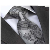 Men's Fashion Silk Neck Tie Gift Box - Amedeo Exclusive
