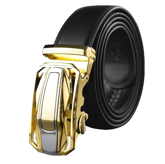 A Man’s Guide to Belts