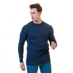 European Wool Luxury Zippered With Sweater Jacket Warm Winter Tailor Fit
