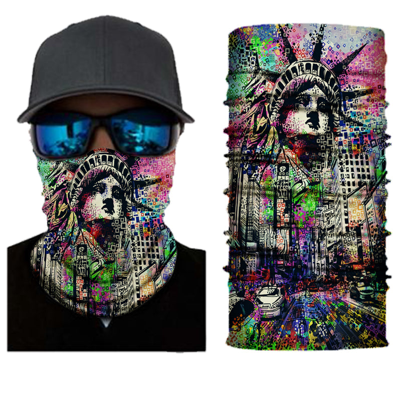 9 in 1 Multi Purpose Masks