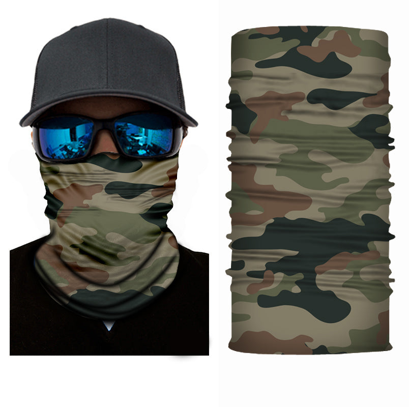 9 in 1 Multi Purpose Masks