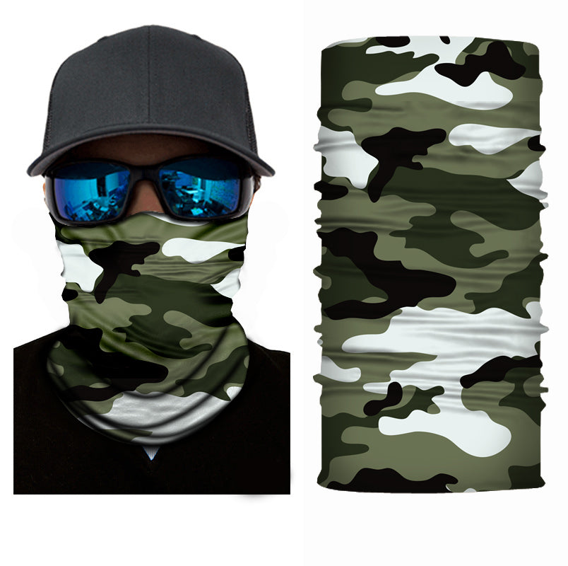 9 in 1 Multi Purpose Masks