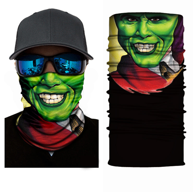 9 in 1 Multi Purpose Masks