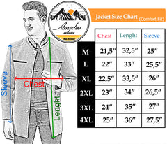Men's European Grey Wool Coat Jacket Tailor fit Fine Luxury Quality Work and Casual